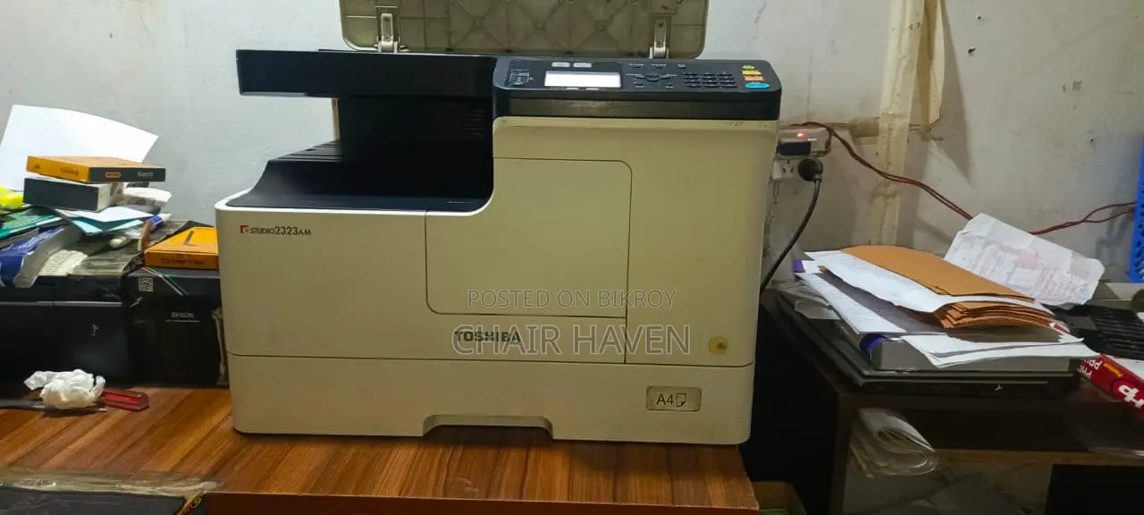 Toshiba 2323am Best Duplex With Wi-Fi Photocopy Machine