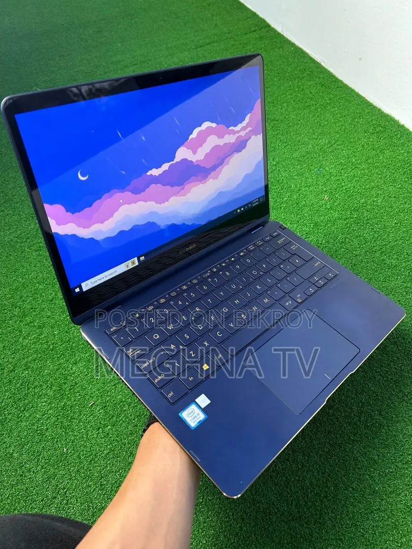Laptop Asus 3GB Intel SSD 256GB