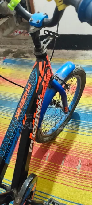 ১৮" চাকার মাপের সাইকেল বিক্রি