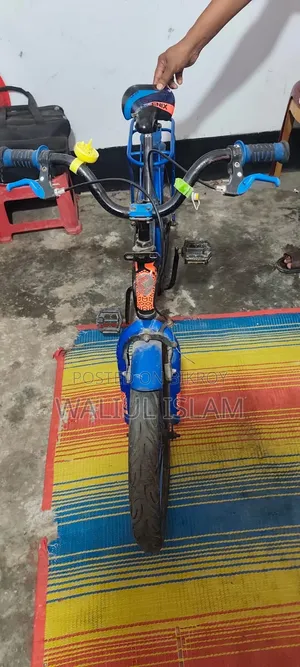 ১৮" চাকার মাপের সাইকেল বিক্রি