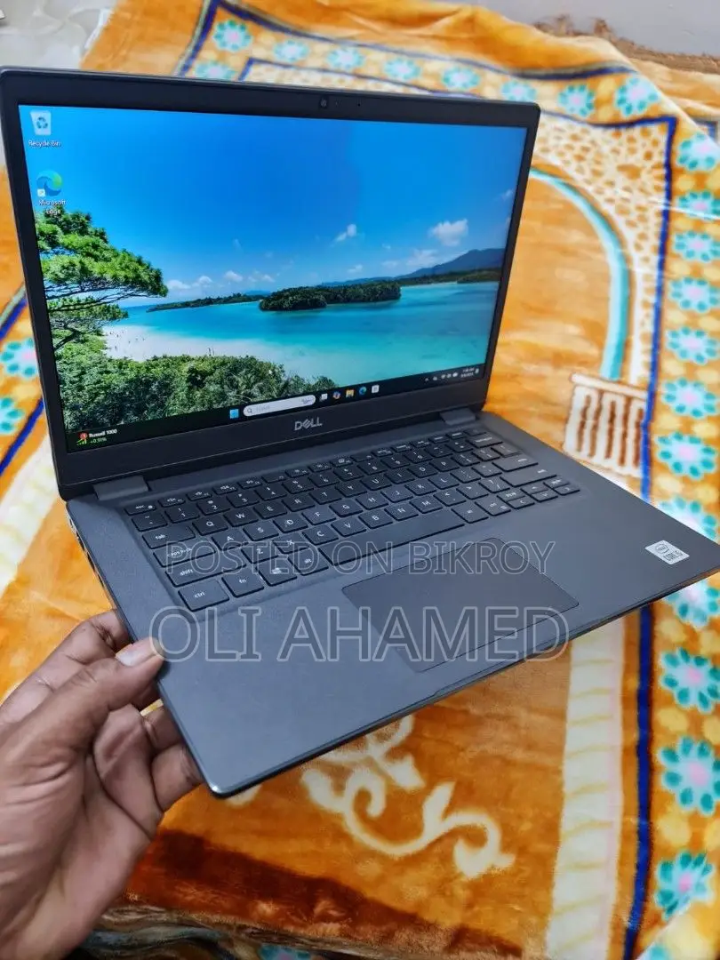 Laptop Dell 3GB Intel SSD 256GB