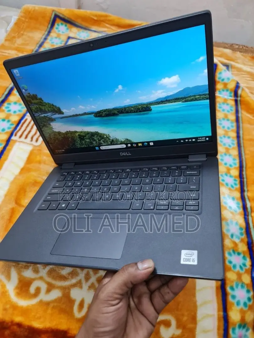 Laptop Dell 3GB Intel SSD 256GB