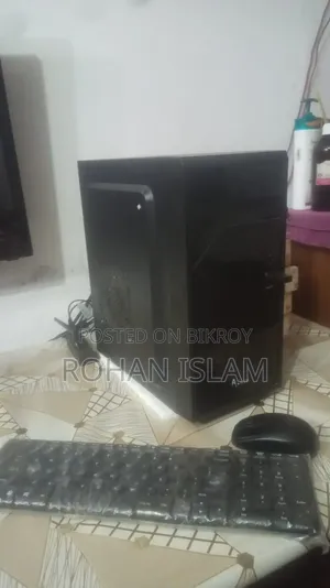 ডেস্কটপ কম্পিউটার গিগাবাইট GB-BACE-3010 ১৬জিবি ইন্টেল কোর i5 এসএসডি ১২৮জিবি