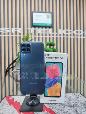 Samsung Galaxy M33 5G 128 GB Blue