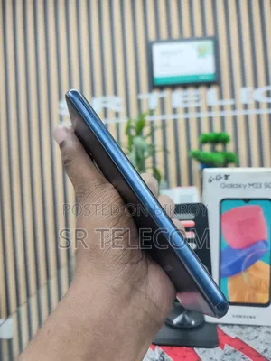 Samsung Galaxy M33 5G 128 GB Blue