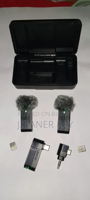 Wireless Microphone