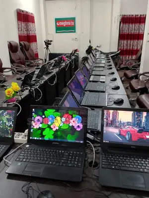 ল্যাপটপ এইচপি ৪জিবি ইন্টেল এসএসডি ৫০০জিবি