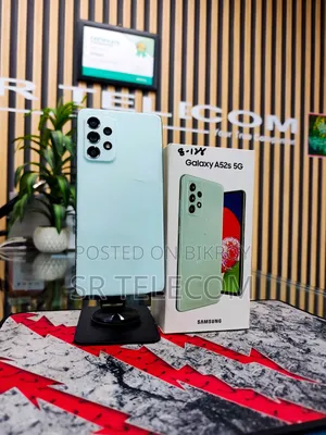Samsung Galaxy A52s 5G 128 GB Green