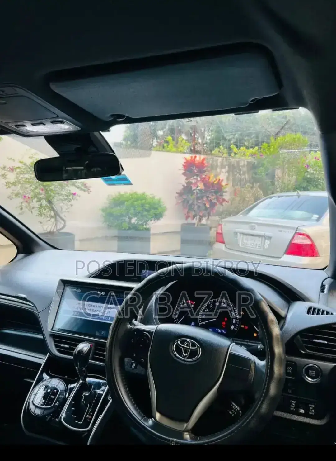 Toyota Noah 2.0 FWD (8 Seater) 2019 Black