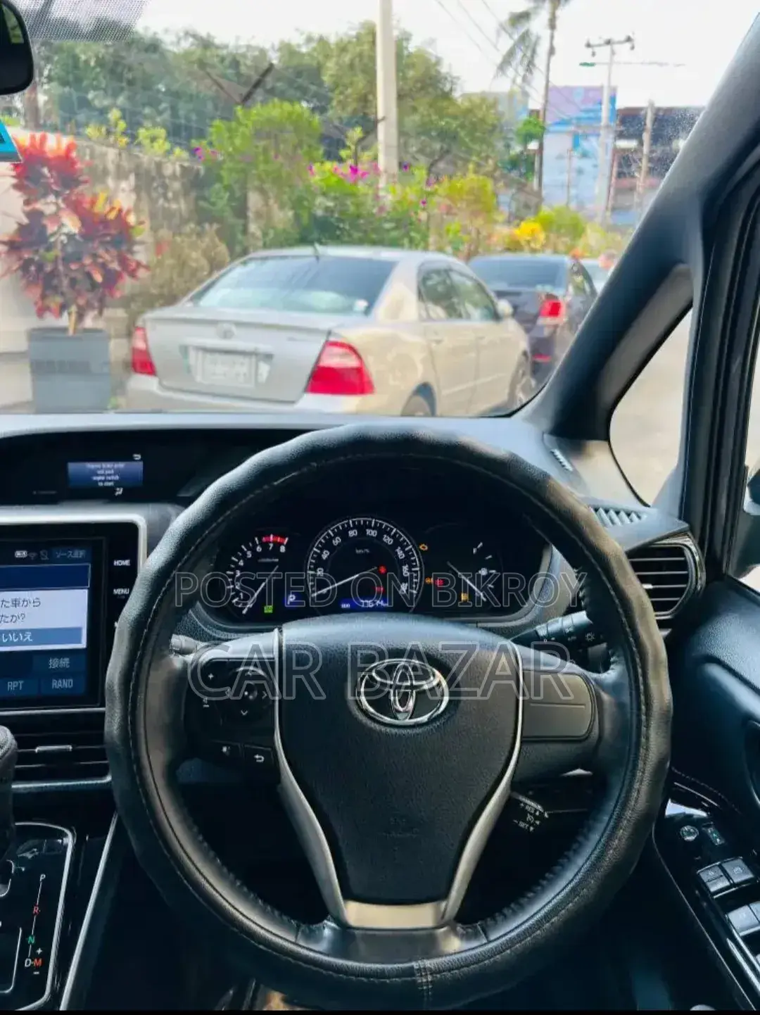 Toyota Noah 2.0 FWD (8 Seater) 2019 Black