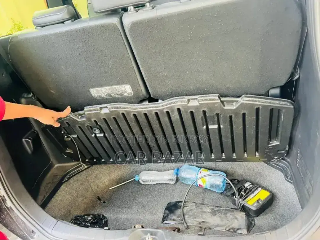 Toyota Noah 2.0 FWD (8 Seater) 2019 Black