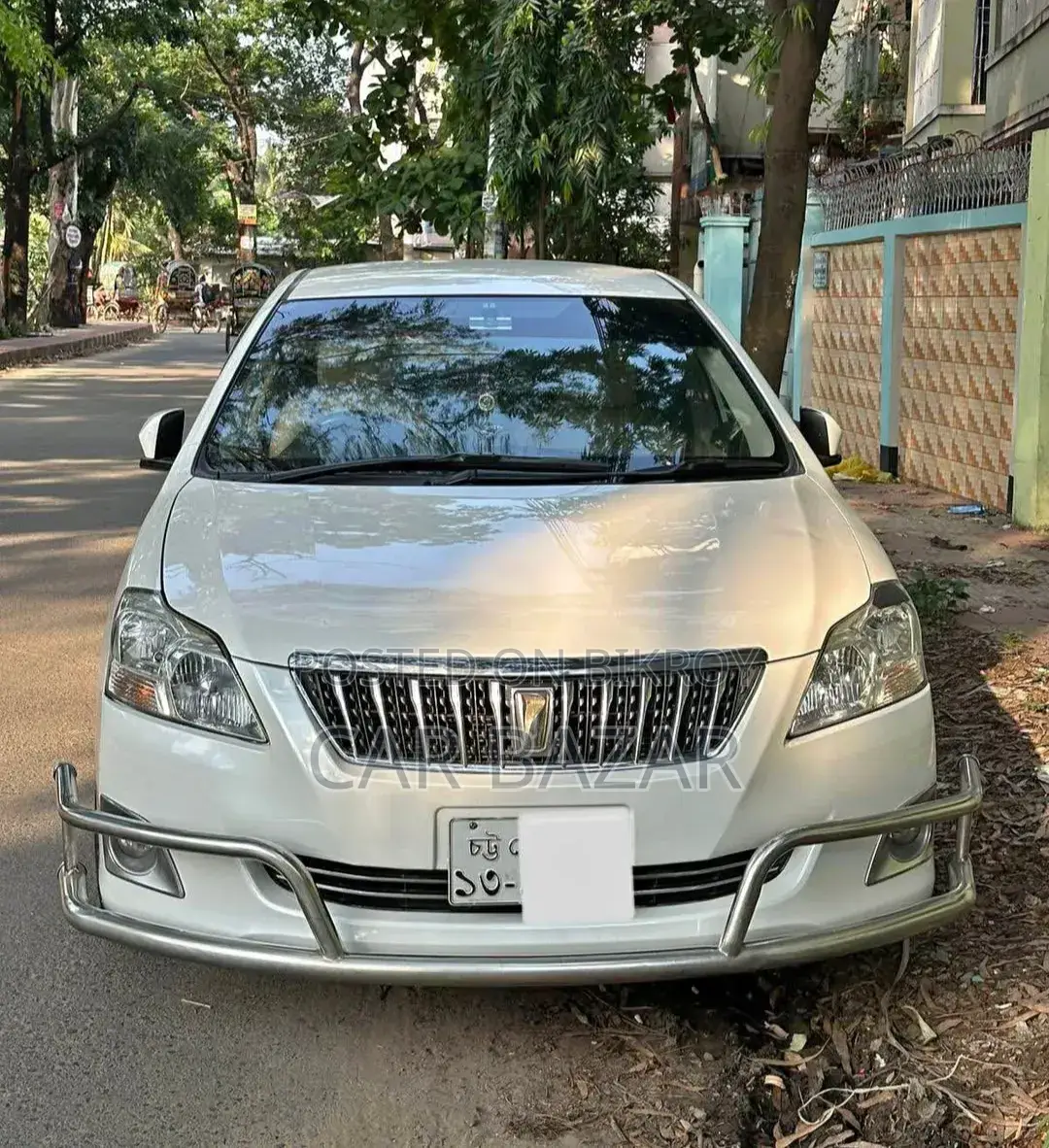 টয়োটা প্রিমিও ১.৫ এফডব্লিউডি ২০১৪ পার্ল