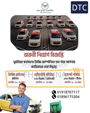 Dubai Taxi Company Visa