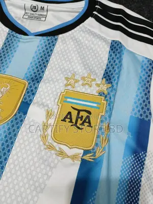 Argentina World Cup Jersey