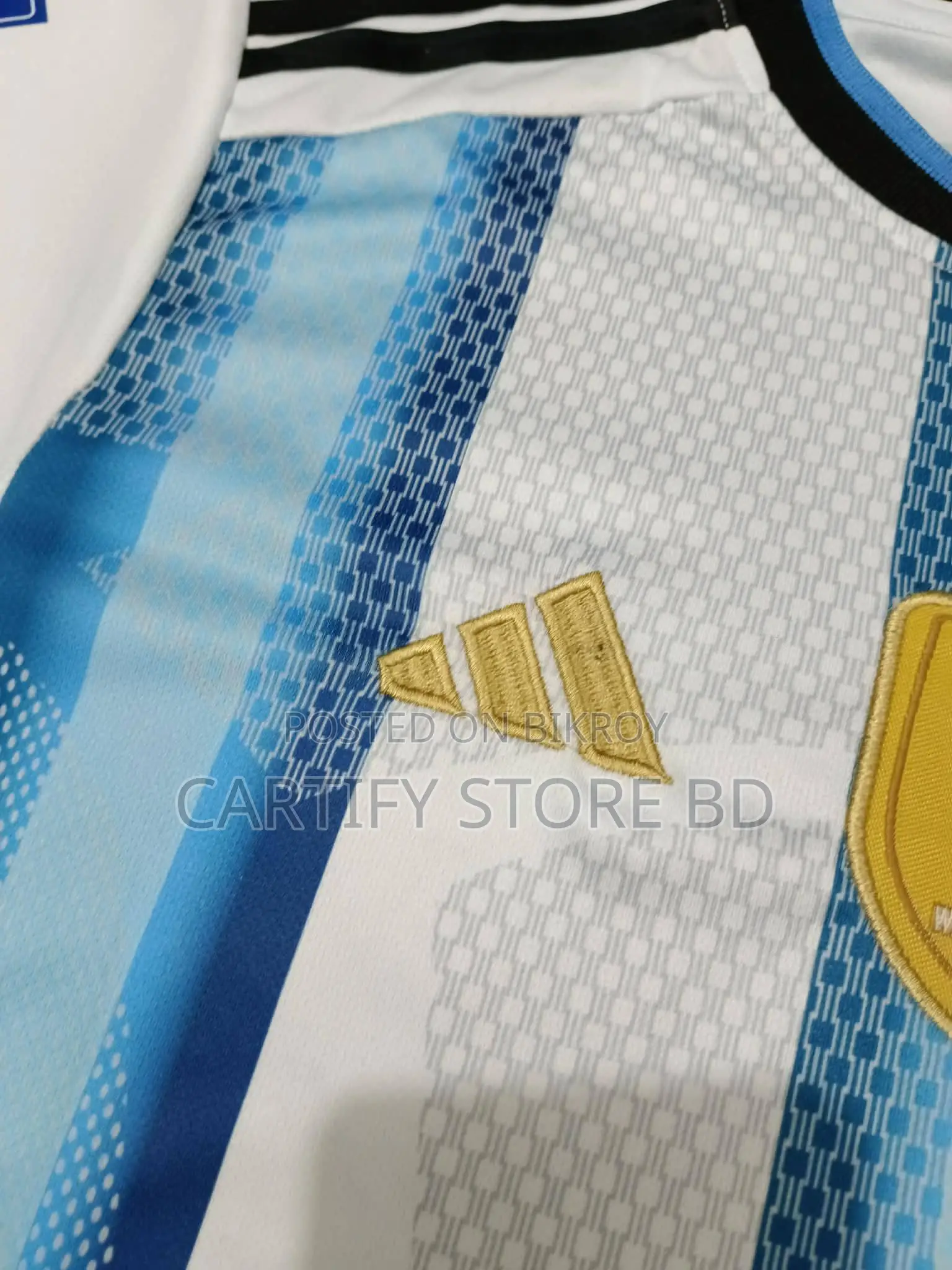 Argentina World Cup Jersey