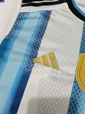 Argentina World Cup Jersey