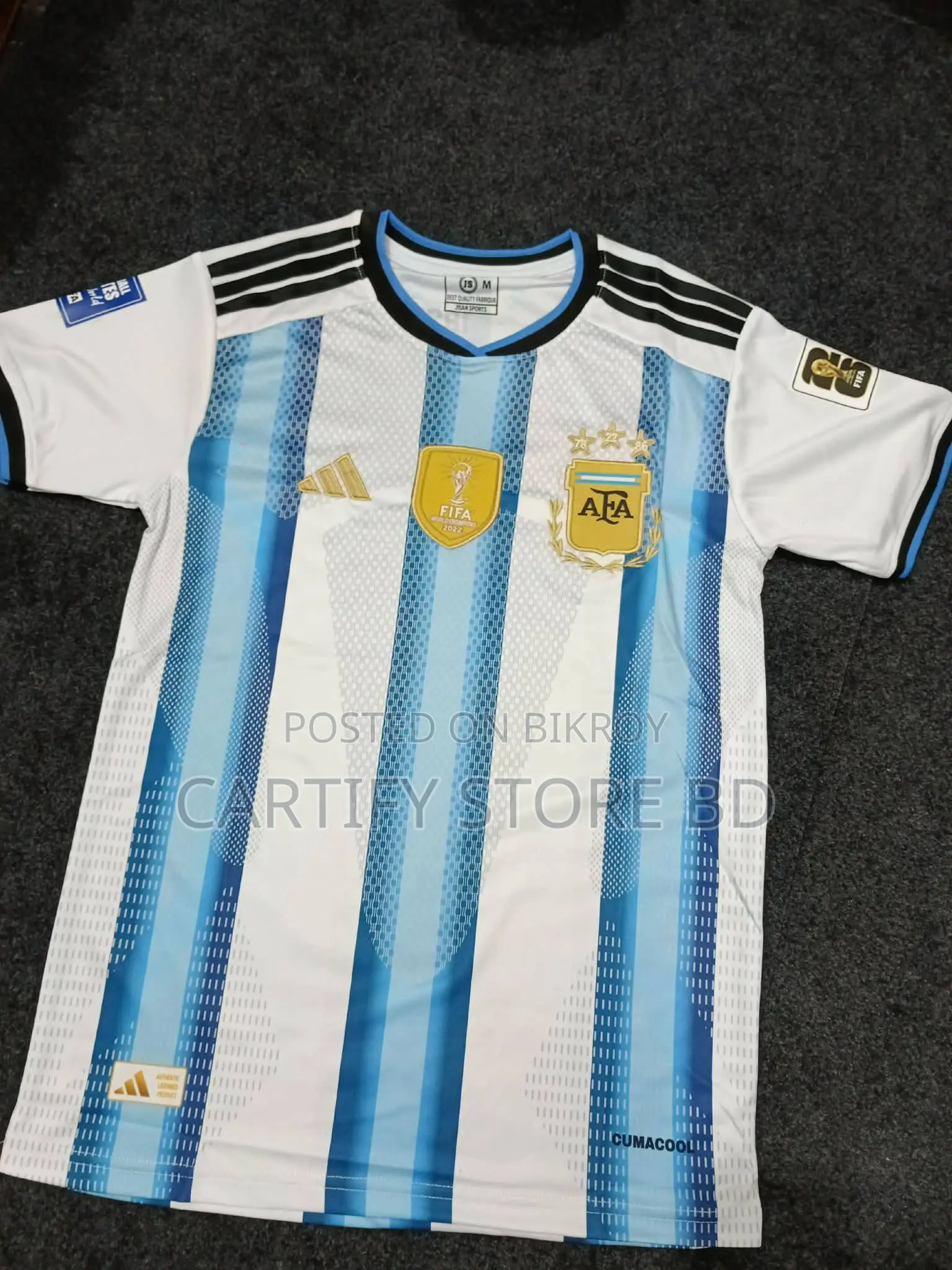 Argentina World Cup Jersey
