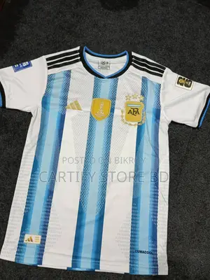 Argentina World Cup Jersey