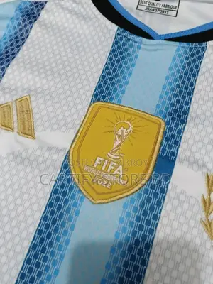 Argentina World Cup Jersey
