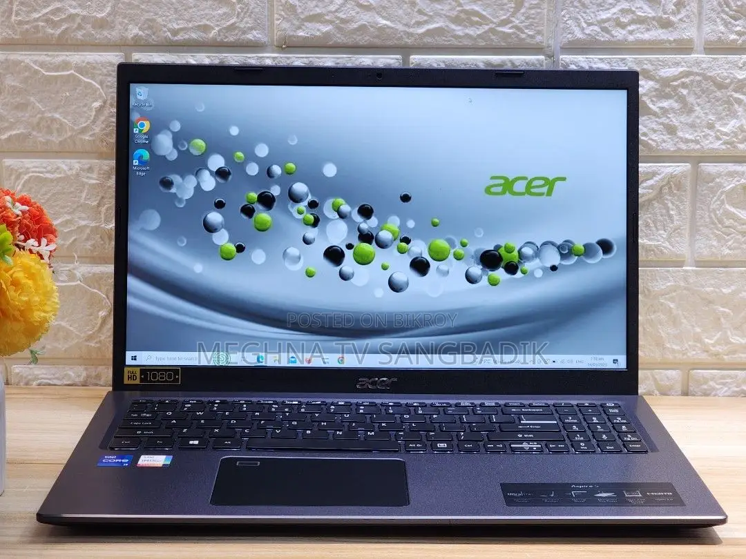 ল্যাপটপ Acer 8GB AMD Ryzen SSD 512GB