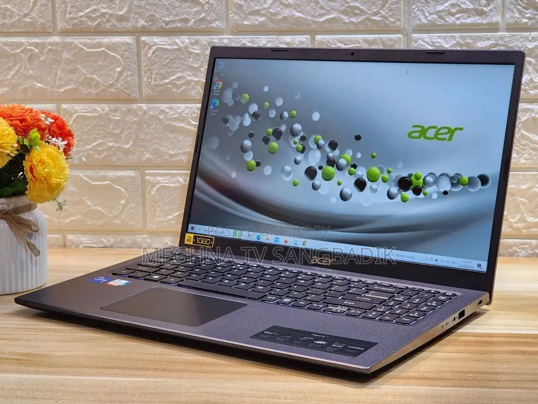 ল্যাপটপ Acer 8GB AMD Ryzen SSD 512GB