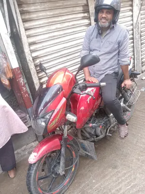 Bajaj Pulsar 150 2009 Red