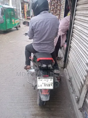 Bajaj Pulsar 150 2009 Red