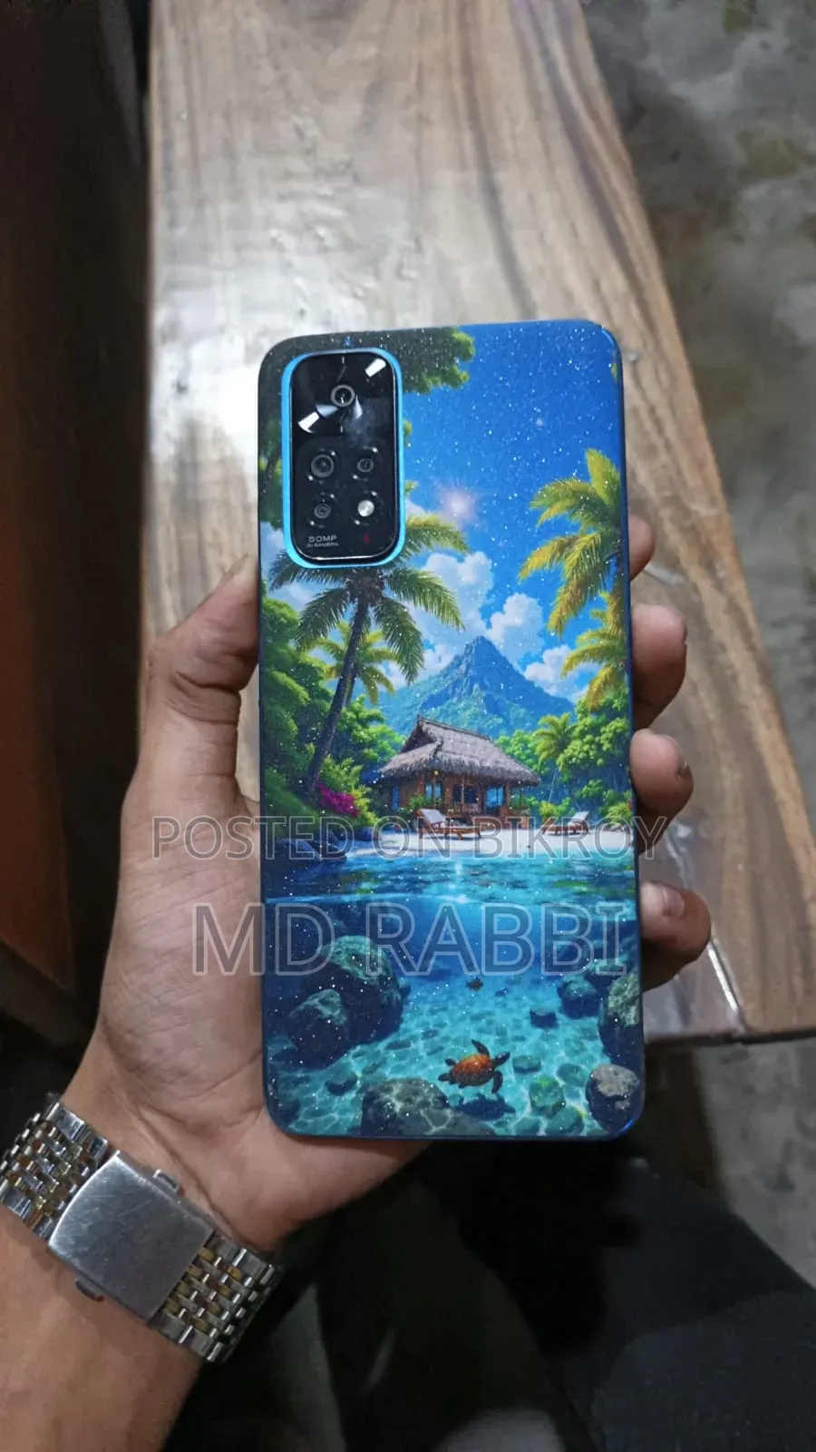 Xiaomi Redmi Note 11 128 GB Red