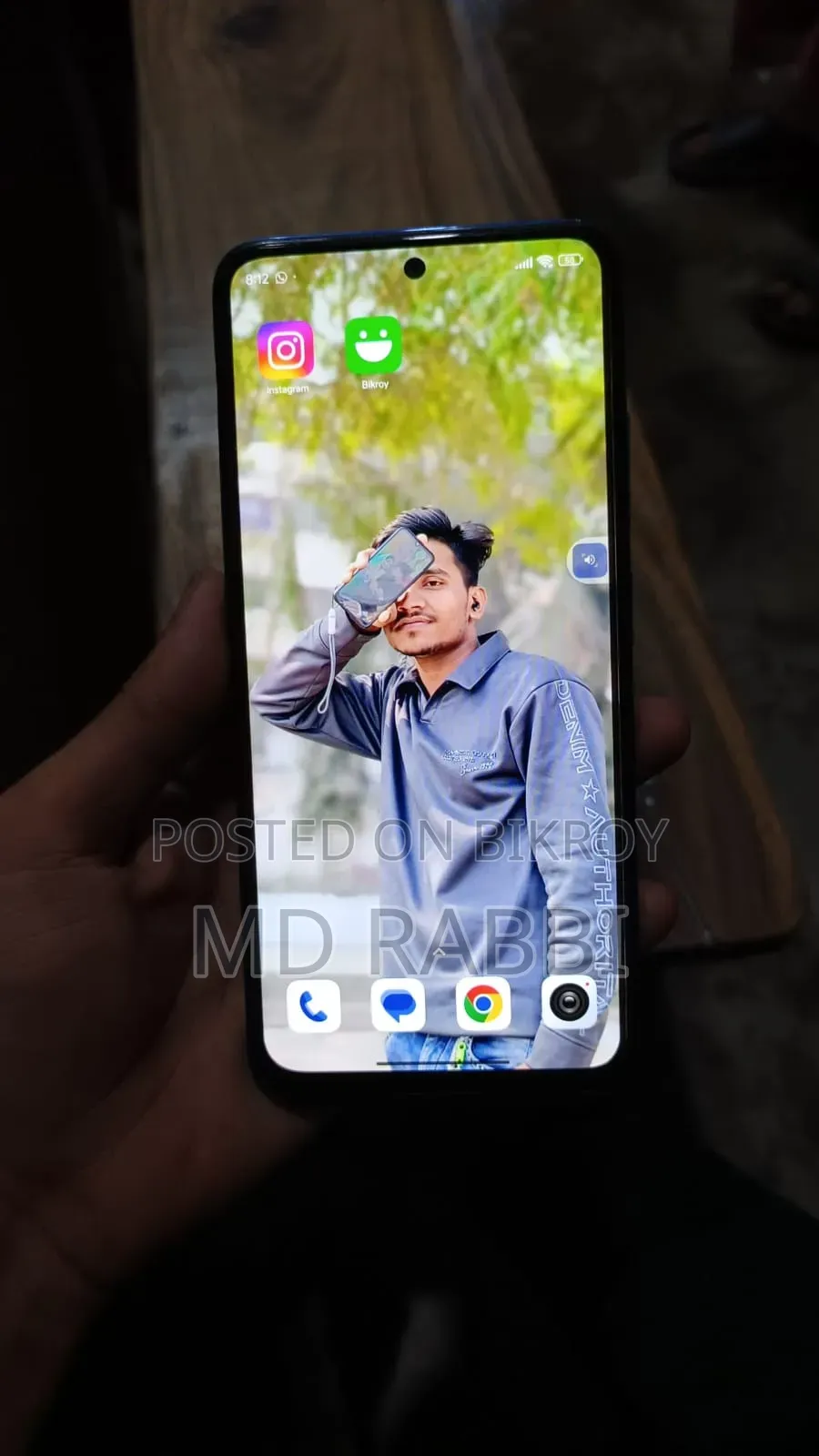 Xiaomi Redmi Note 11 128 GB Red