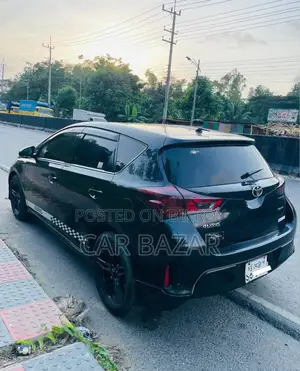 Toyota Auris 2014 Black