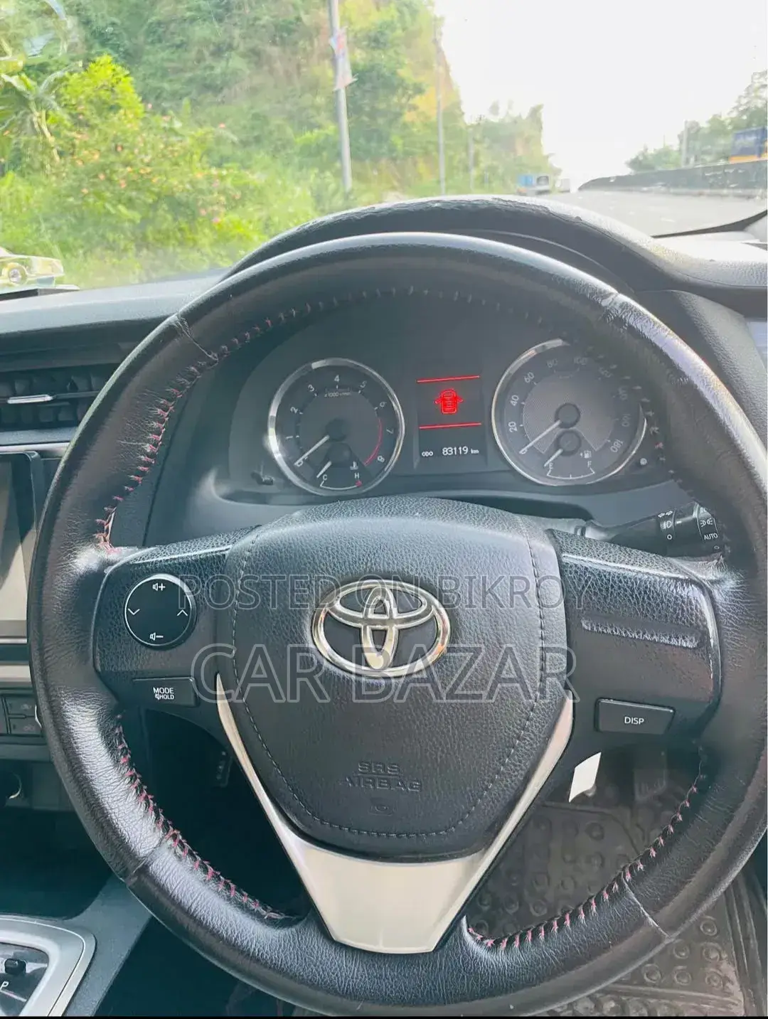 Toyota Auris 2014 Black