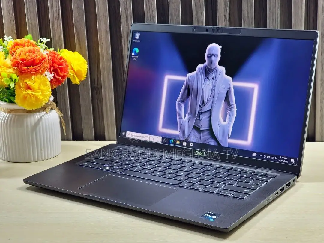 Laptop Dell 8GB AMD Ryzen SSD 512GB