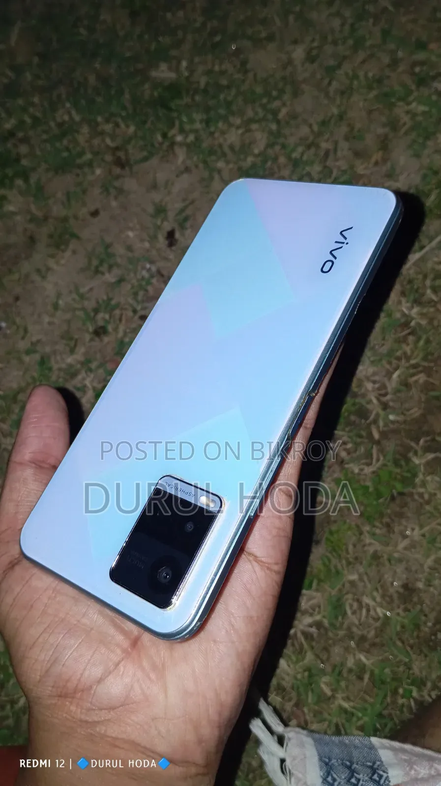 Vivo Y21 64 GB