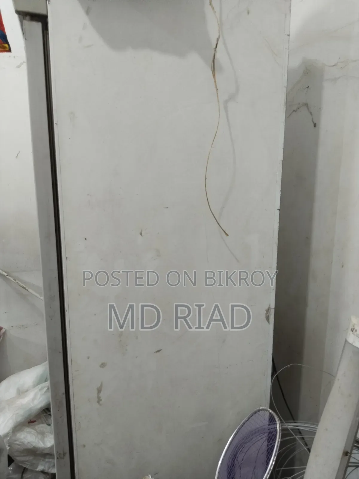 This fridge is for sale, fresh condition, location Kashipur, Narayanganj