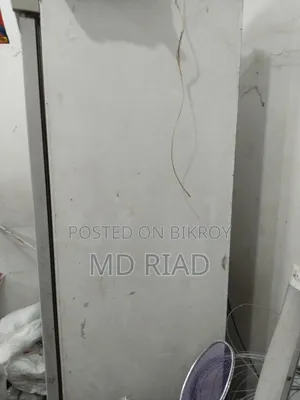 This fridge is for sale, fresh condition, location Kashipur, Narayanganj