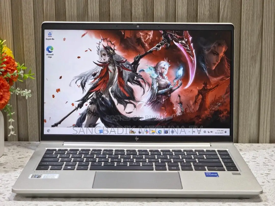 Laptop HP 8GB AMD Ryzen SSD 512GB