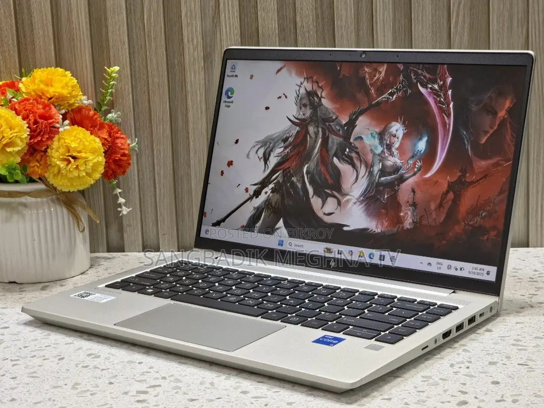 Laptop HP 8GB AMD Ryzen SSD 512GB