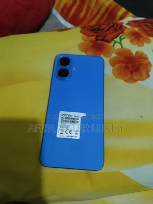 Infinix Smart 10 64 GB Blue
