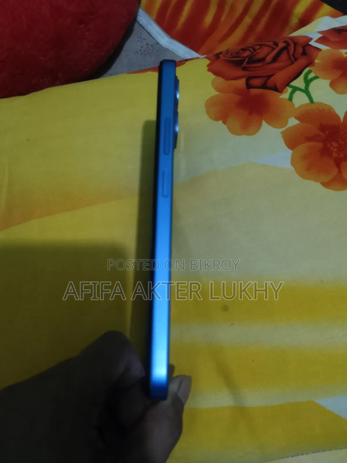 Infinix Smart 10 64 GB Blue