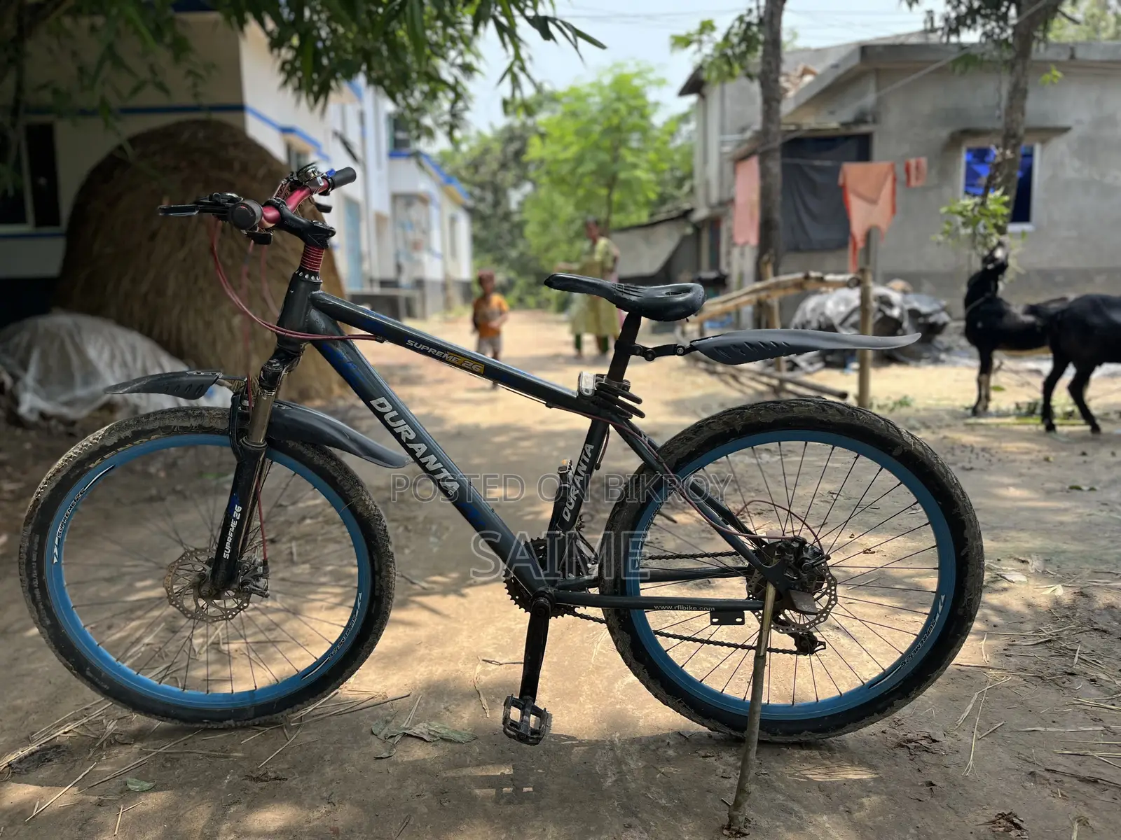 Cycle Sell Post