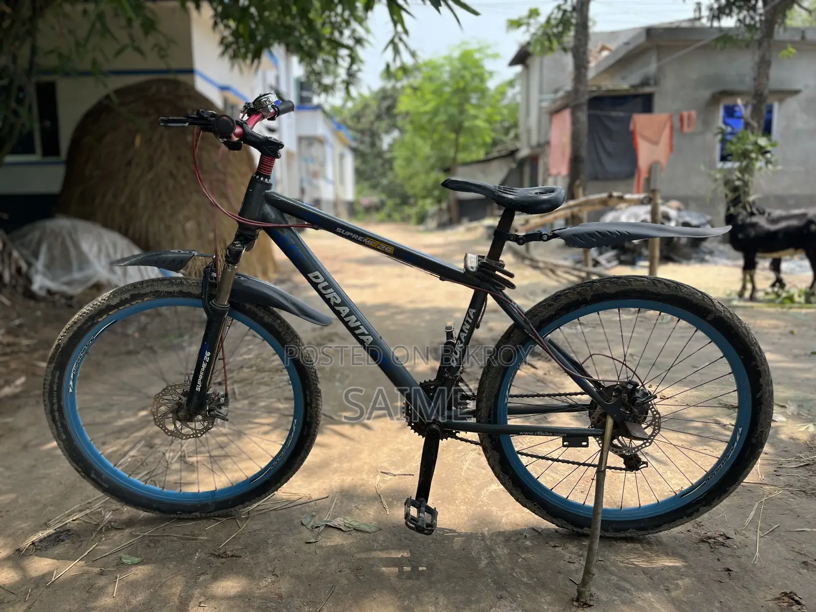 Cycle Sell Post