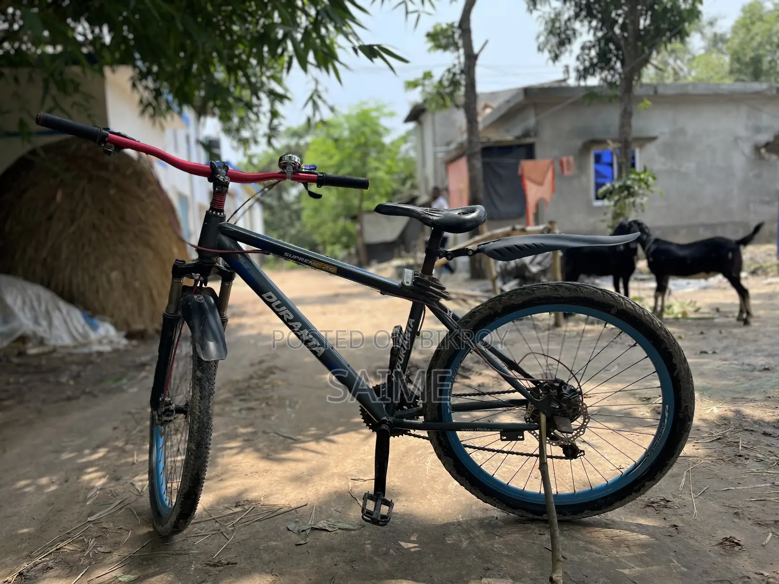 Cycle Sell Post