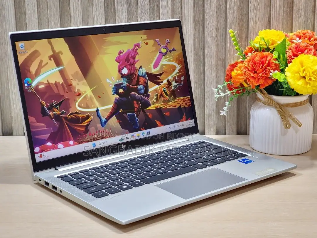 Laptop HP 8GB AMD Ryzen SSD 512GB