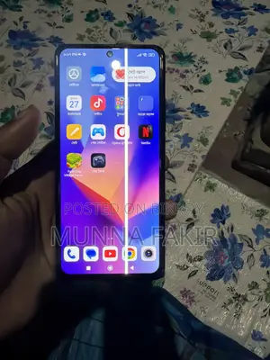 Xiaomi Redmi Note 10 Pro Max 128 GB Orange