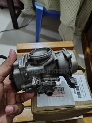 সুজুকি জিক্সার কার্বুরেটর