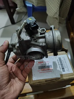 Suzuki Gixxer Carburetor