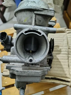 Suzuki Gixxer Carburetor