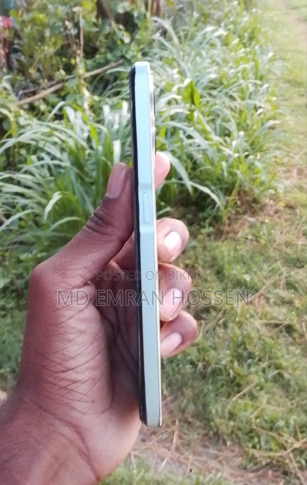 রিয়েলমি সি৩৫ ১২৮ জিবি সবুজ