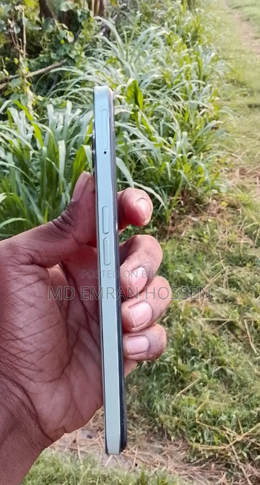 রিয়েলমি সি৩৫ ১২৮ জিবি সবুজ