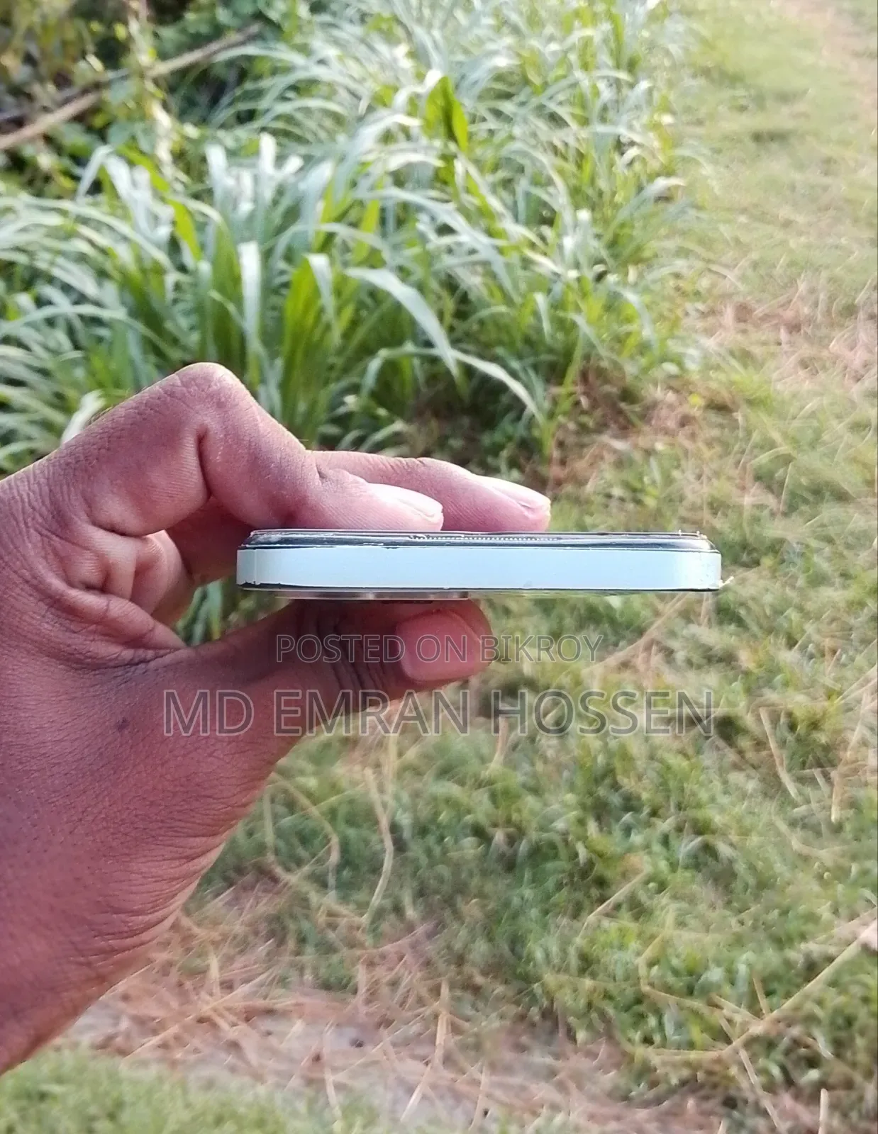 রিয়েলমি সি৩৫ ১২৮ জিবি সবুজ